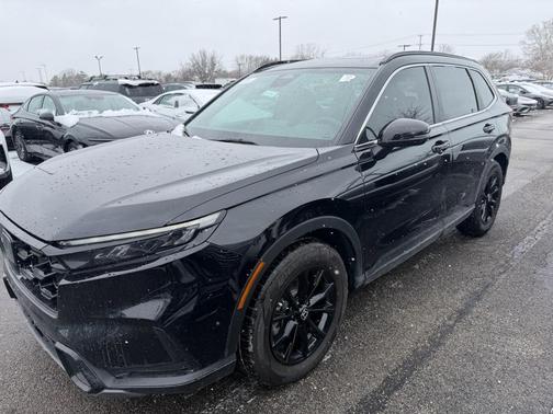 2025 Honda CR-V Hybrid Sport FWD