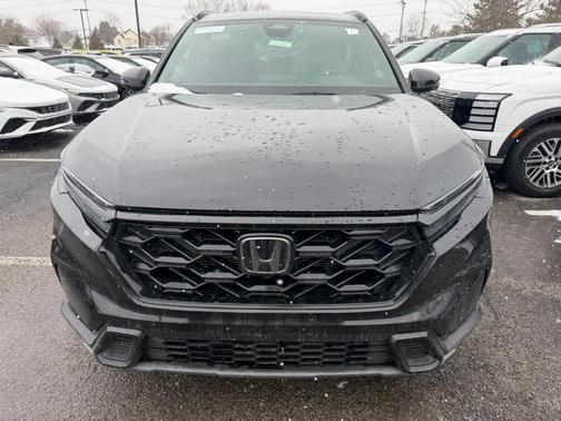 2025 Honda CR-V Hybrid Sport FWD
