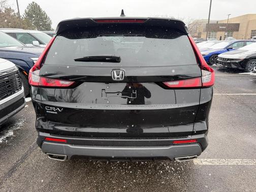 2025 Honda CR-V Hybrid Sport FWD