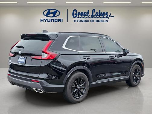 2025 Honda CR-V Hybrid Sport FWD