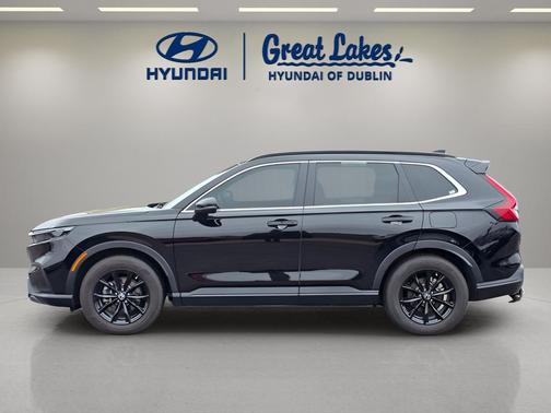 2025 Honda CR-V Hybrid Sport FWD