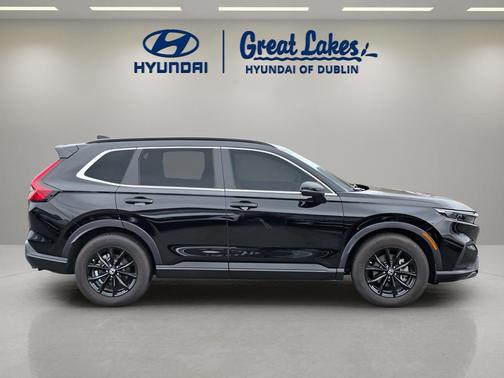 2025 Honda CR-V Hybrid Sport FWD