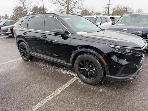 2025 Honda CR-V Hybrid Sport FWD