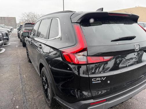 2025 Honda CR-V Hybrid Sport FWD