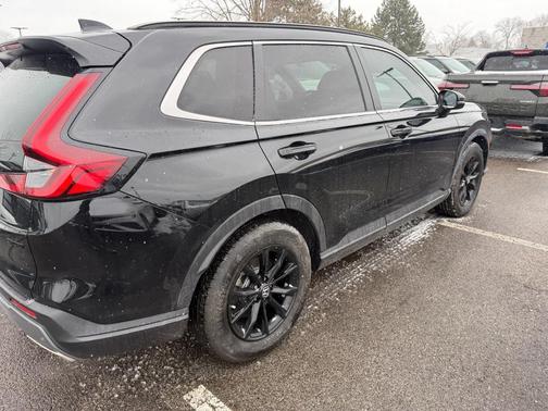 2025 Honda CR-V Hybrid Sport FWD
