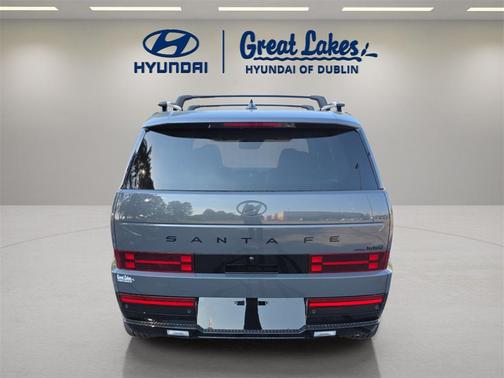 2026 Hyundai SANTA FE HEV Calligraphy