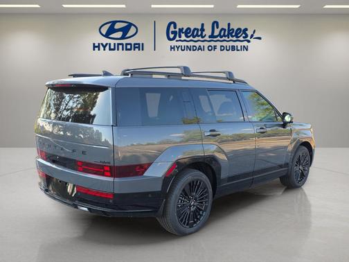 2026 Hyundai SANTA FE HEV Calligraphy