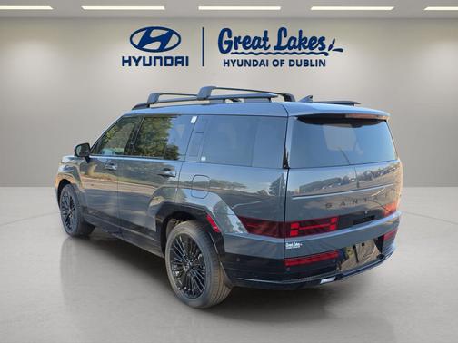 2026 Hyundai SANTA FE HEV Calligraphy