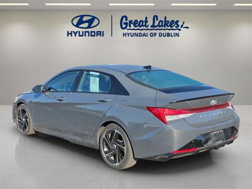 2023 Hyundai ELANTRA N Line
