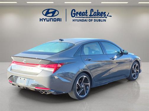 2023 Hyundai ELANTRA N Line