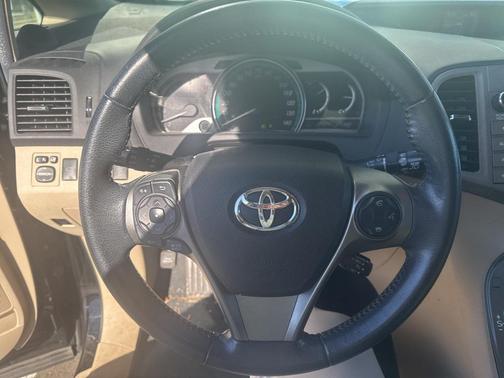 2015 Toyota Venza Limited