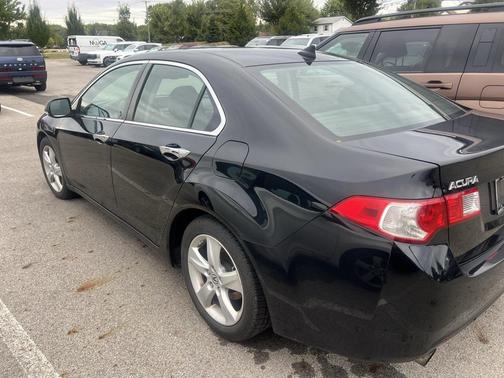 2010 Acura TSX 2.4