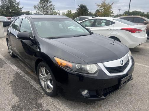 2010 Acura TSX 2.4