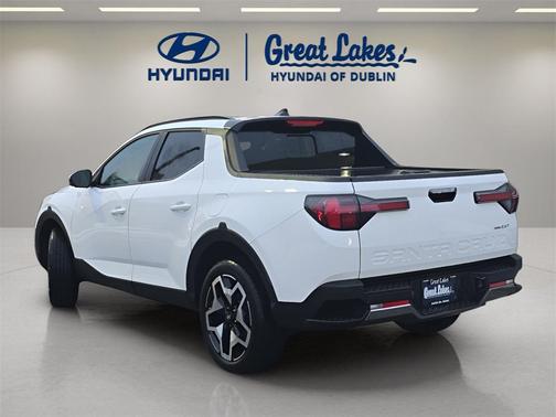 2024 Hyundai SANTA CRUZ Limited