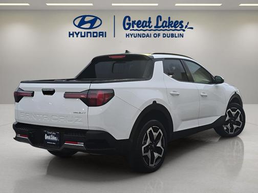 2024 Hyundai SANTA CRUZ Limited