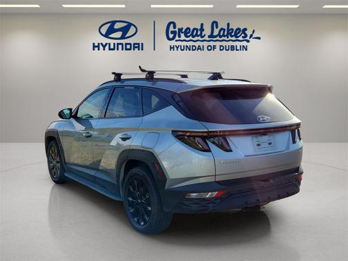 2022 Hyundai TUCSON XRT