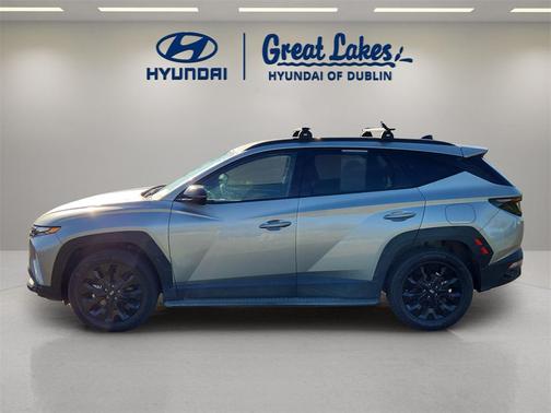 2022 Hyundai TUCSON XRT