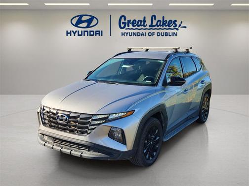 2022 Hyundai TUCSON XRT