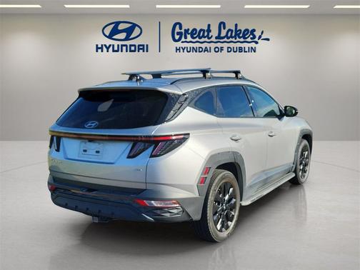 2022 Hyundai TUCSON XRT
