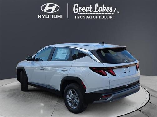 2025 Hyundai TUCSON SE