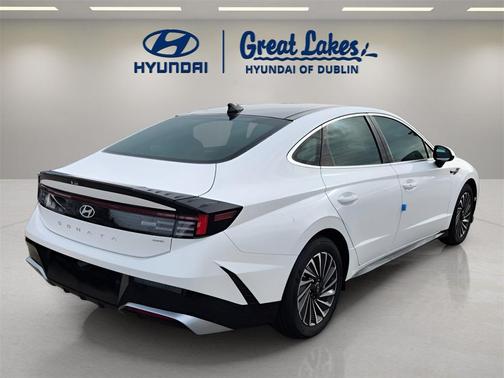 2026 Hyundai SONATA Hybrid SE