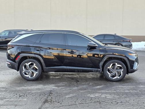 2023 Hyundai TUCSON Limited