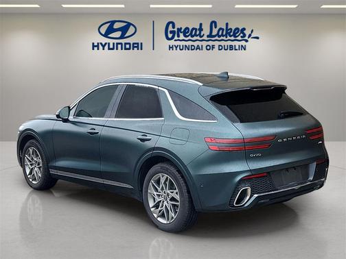 2023 Genesis GV70 2.5T AWD