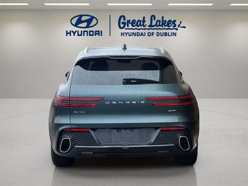 2023 Genesis GV70 2.5T AWD