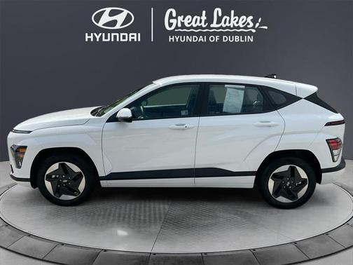 2025 Hyundai KONA EV SE