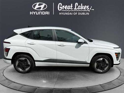 2025 Hyundai KONA EV SE