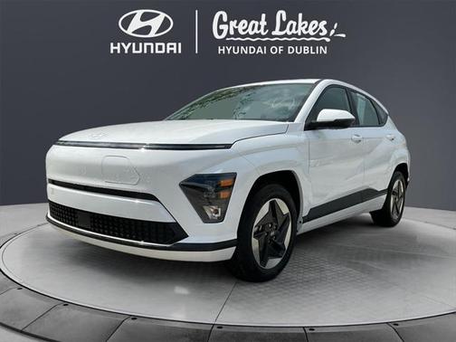 2025 Hyundai KONA EV SE
