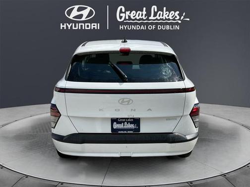 2025 Hyundai KONA EV SE