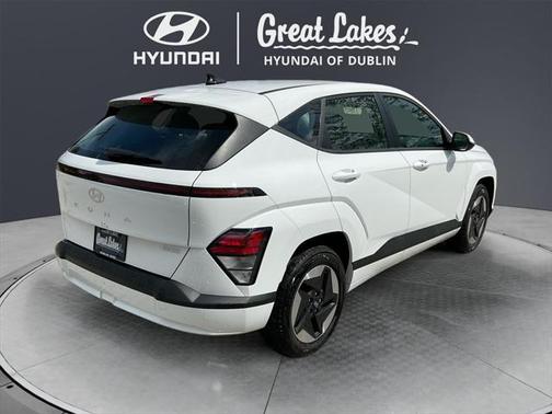 2025 Hyundai KONA EV SE