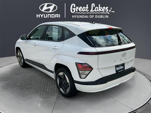 2025 Hyundai KONA EV SE