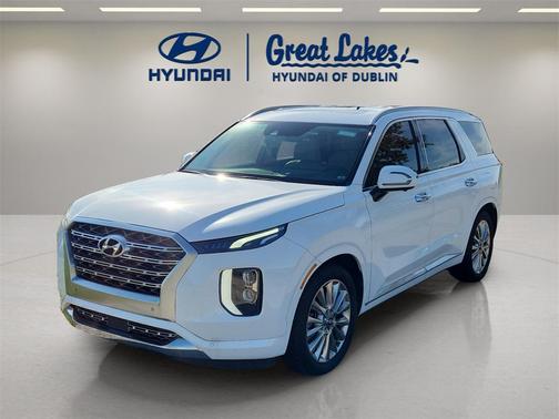 2020 Hyundai PALISADE Limited