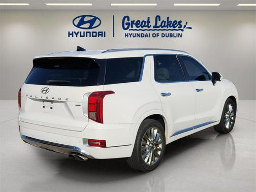 2020 Hyundai PALISADE Limited