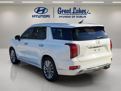 2020 Hyundai PALISADE Limited