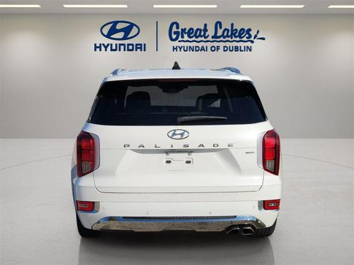 2020 Hyundai PALISADE Limited