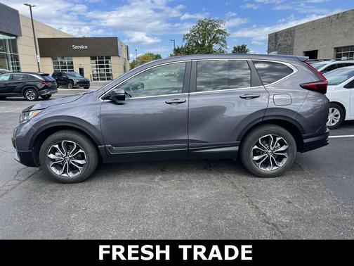 2022 Honda CR-V AWD EX-L