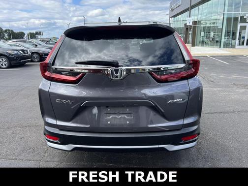 2022 Honda CR-V AWD EX-L