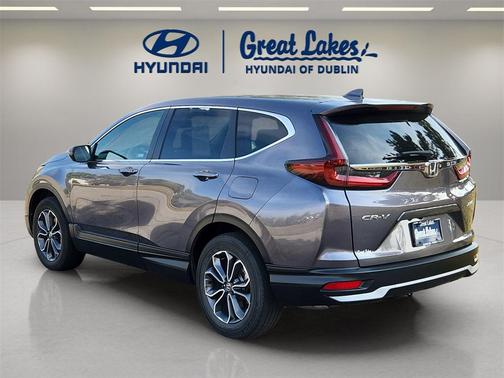 2022 Honda CR-V AWD EX-L