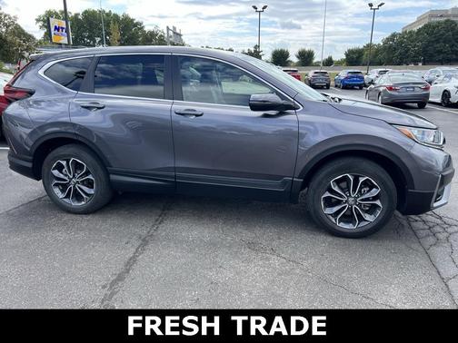 2022 Honda CR-V AWD EX-L