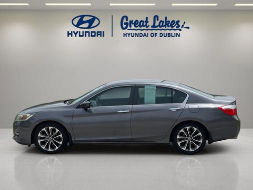 Modern Steel 2013 Honda Accord Sport