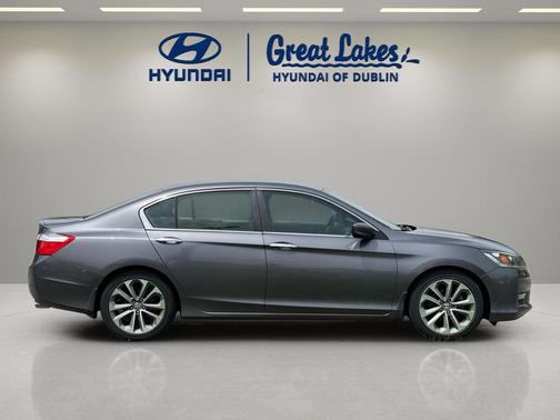 Modern Steel 2013 Honda Accord Sport