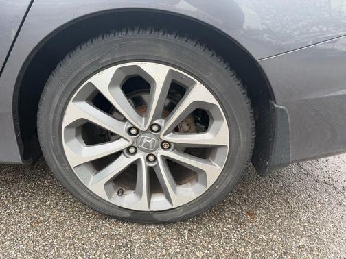 Modern Steel 2013 Honda Accord Sport
