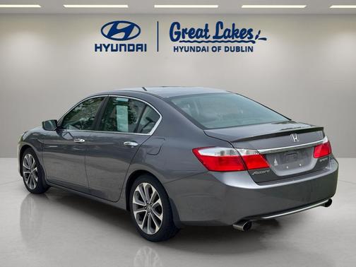 Modern Steel 2013 Honda Accord Sport