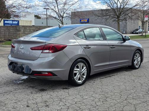 2020 Hyundai ELANTRA Value Edition