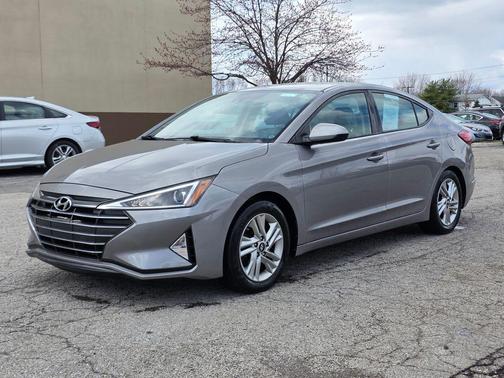 2020 Hyundai ELANTRA Value Edition