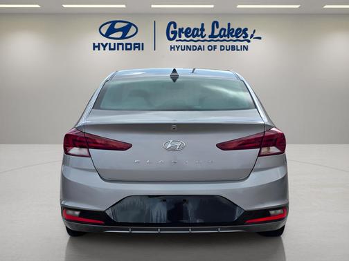 2020 Hyundai ELANTRA Value Edition