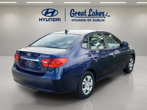 2010 Hyundai ELANTRA GLS
